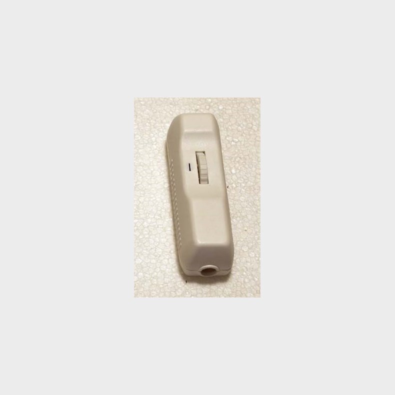 Lysd�mper aflang 40-160W hvid
