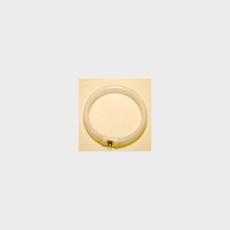 Lysr�r cirkel [t/spektra] 22w 18�