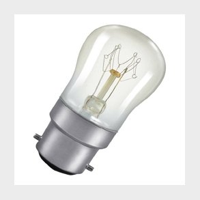 Parfume klar 25W B22 230V