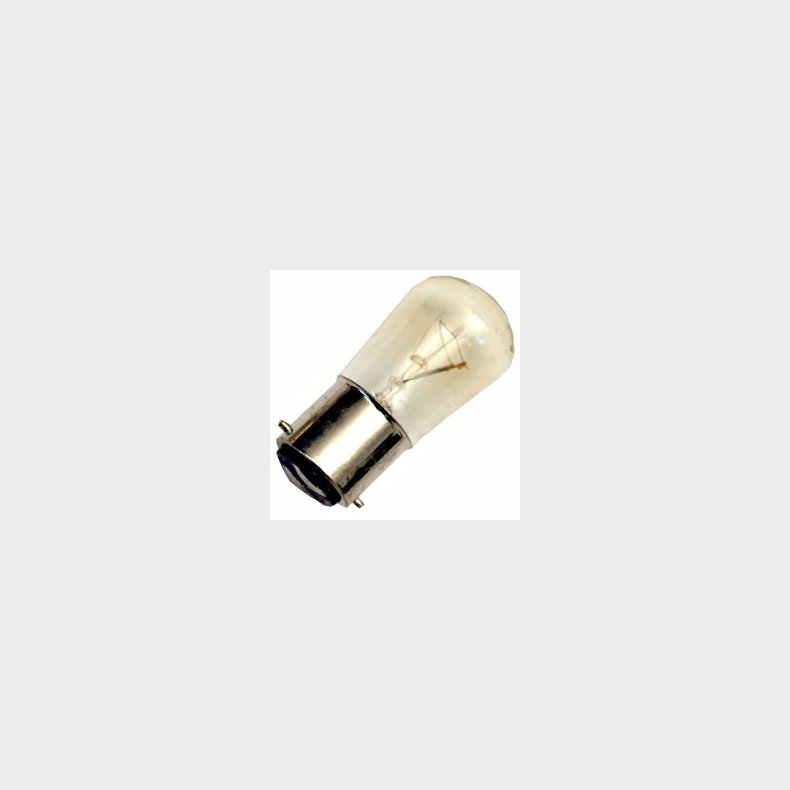 Parfume klar 15W B22