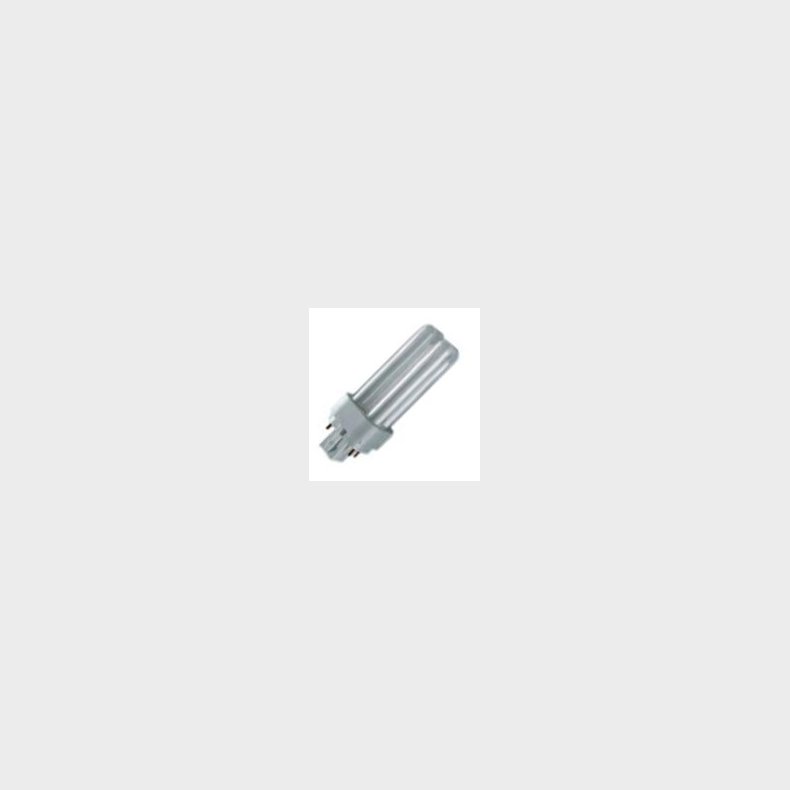 Dulux D G24q-1 4p 13/827 