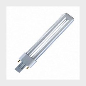 PL-S r�r  2 pin 5/827 <Dulux S> G23 