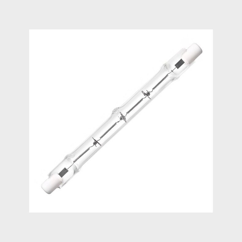 Halogenr�r R7s  100W 118mm 1400lm
