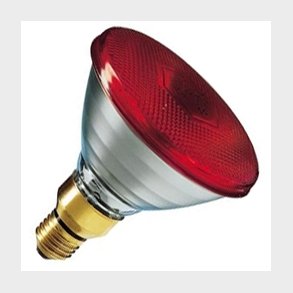 Reflektor par 38 80W  r�d E27