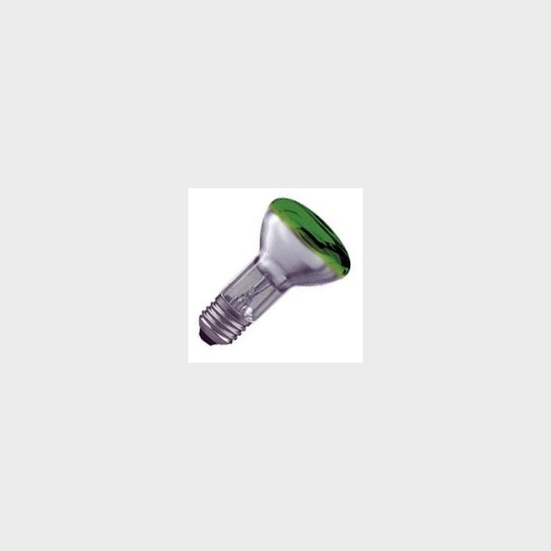 Reflektor R63 Gr�n 40W E27