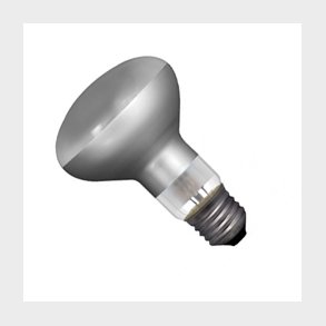 Refektorp�rer R80 100W E27