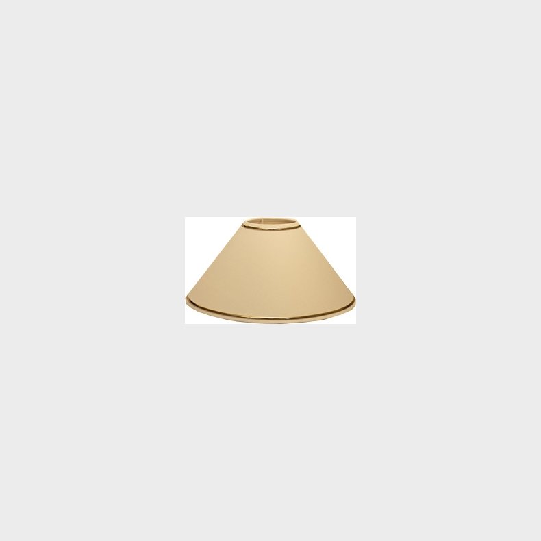 Sk�rm med guld � 40 