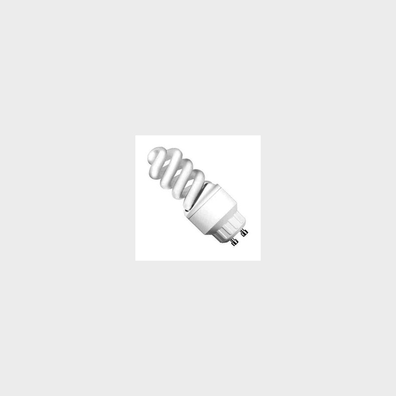 Sparep�re 11W GU10 spiral