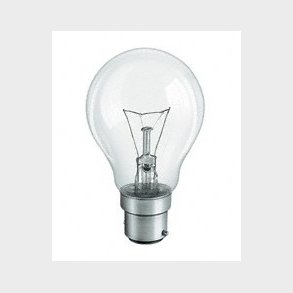 Standard Klar 60W B22