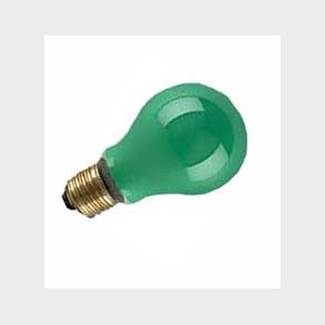 Standard Farvede (Gr�n) 40W E27