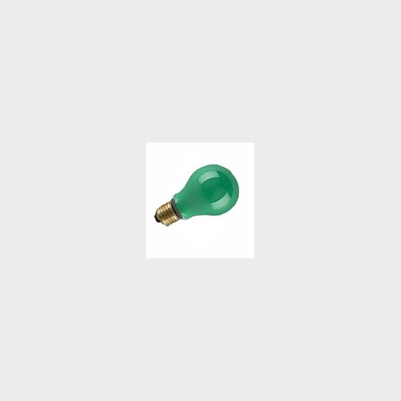 Standard Farvede (Gr�n) 40W E27