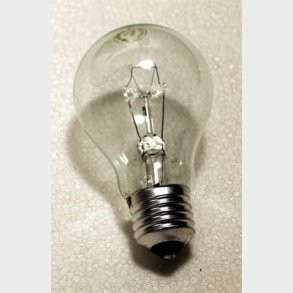 Standard Klar 15W E27