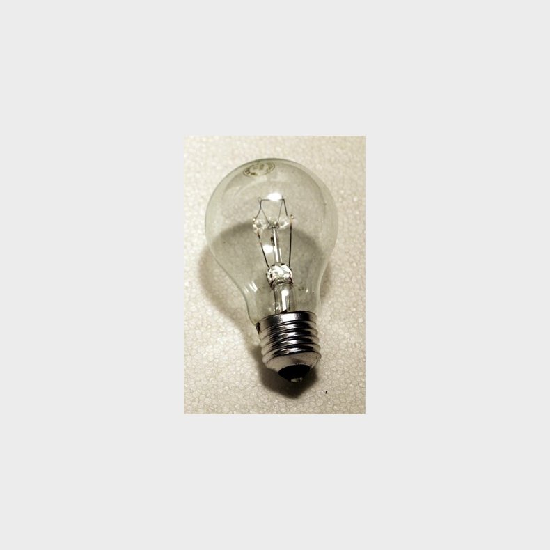 Standard Klar 25W E27