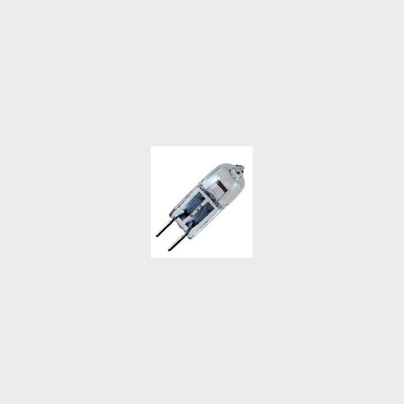 Stifthalogen Klar 50W GY6,35