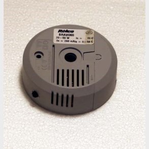 Transformer rund 20-60 d�mpbar