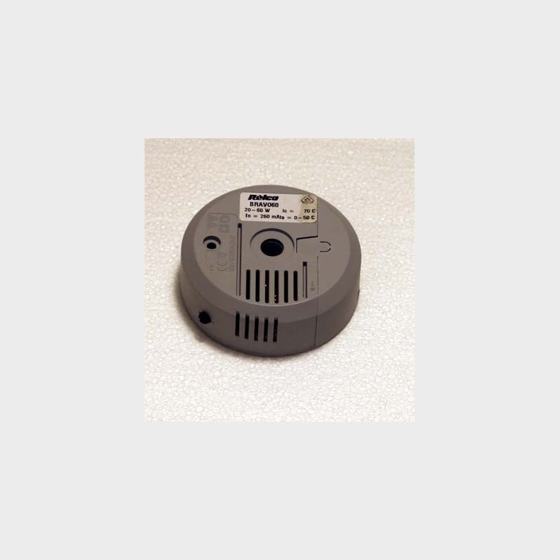 Transformer rund 20-60 d�mpbar
