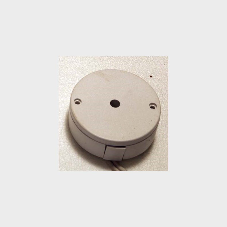 Transformer 60-150W rund hvid
