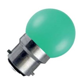 Krone Farvede (Gr�n) B22