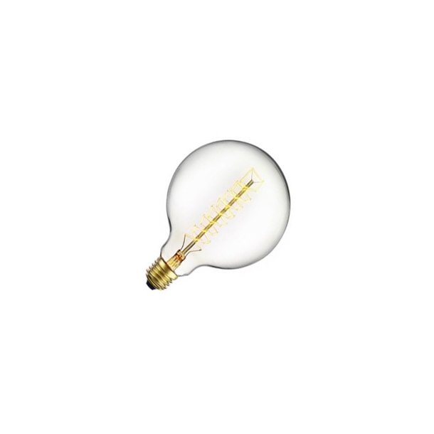 Globe spiral 40W E27 80�