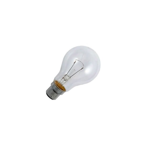GLS RC 235V 200W BA22d