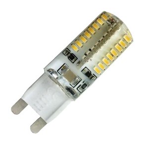 LED p�re Led G 9  3W 2700 200lm