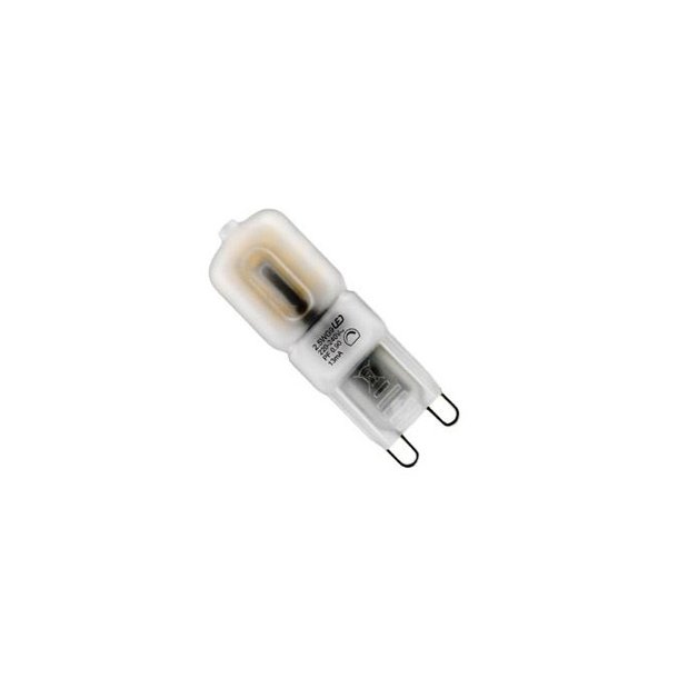 LED G9 2,5W 200lm mat (D�mpbar)