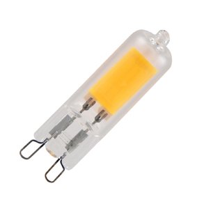 LED G9 2W 200lm 3000k d�mpbar