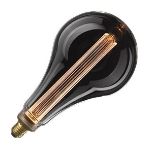 LED Globe Stor Tear 165mm 3,8W 130lm d�mpbar 165X303 UNI-K LED