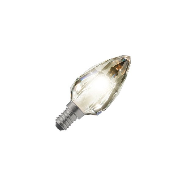 LED kerte krystal 3,3W 240lm d�mpbar 2700K