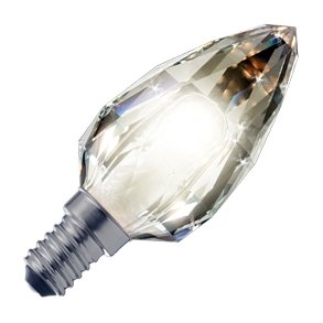 LED kerte krystal 3,3W 240lm d�mpbar 4000K