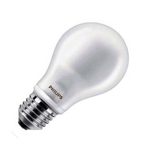 LED Standard GLS OPAL 6w E27 470lm Philips 