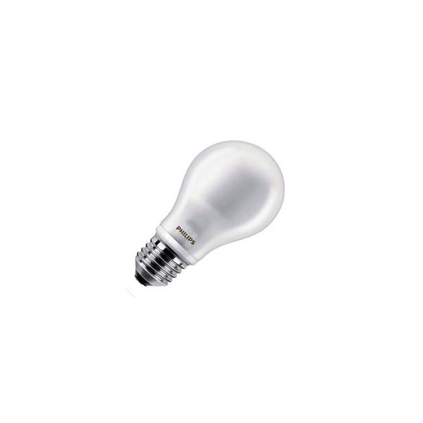 LED Standard GLS OPAL 6w E27 470lm Philips 