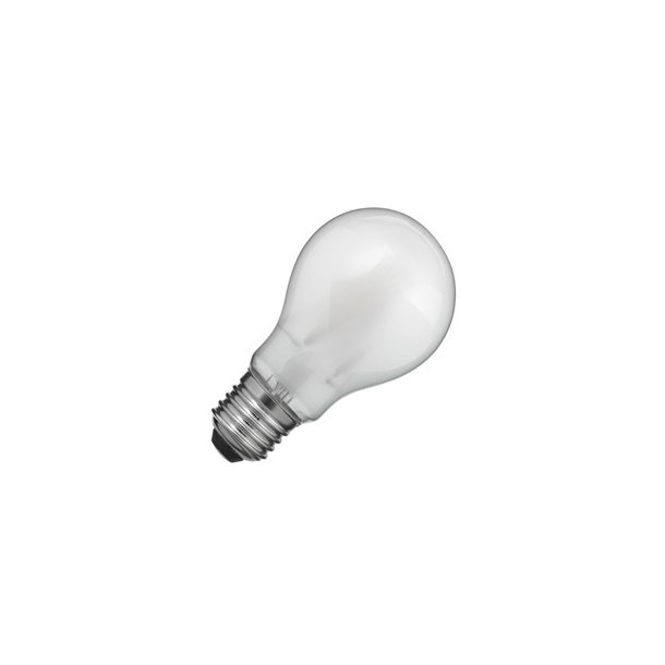LED Classic led standard mat 2W E27 i hel glas 2700 kelvin 
