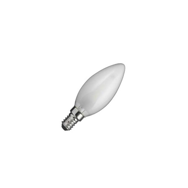 LED Classic led kerte mat 2W E14 2700 Kelvin (20W)