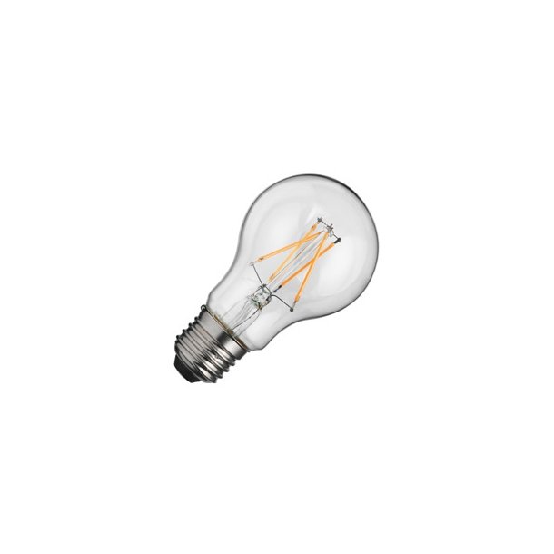 LED Classic led standard klar 2W E27