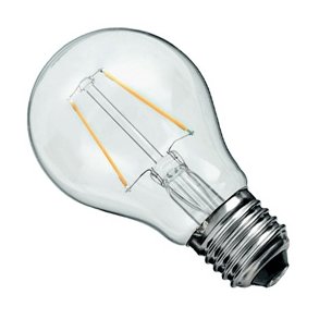 LED GLS 12-24 Volt 5W E27 470lm
