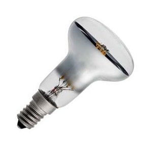LED Reflektor 4 W E 14 300 lm d�mpbar 240 volt 2700 kelvin