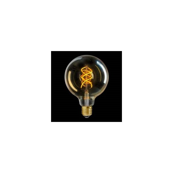Globe glod 250lm E27 5W 2000K125� (Unison)