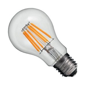 LED Standard 2W 130lm E27 2200K 