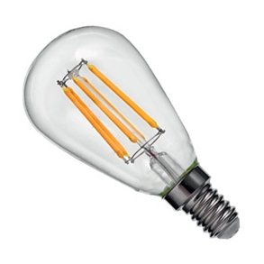 LED Mini 2W E14 130lm 