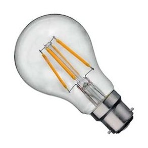 LED  Standard 1W B22 60lm 
