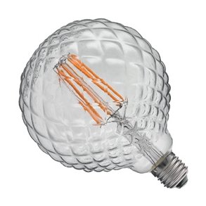 LED Globe Deco 125� 2W E27 130lm 