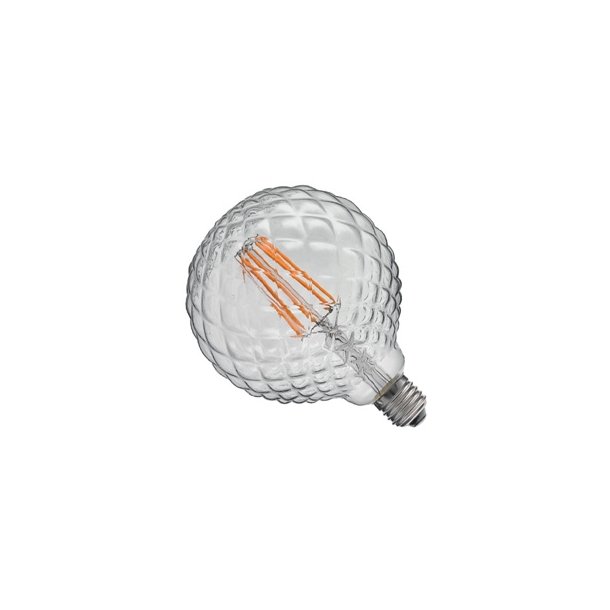 LED Globe Deco 125� 2W E27 130lm 