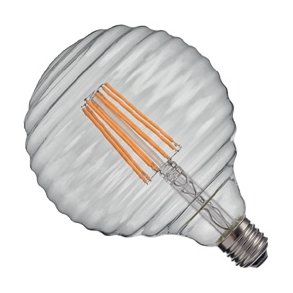 LED Globe Deco 125� 2W E27 130lm 