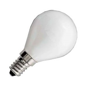 UNI-LEDson krone opal 1W E14