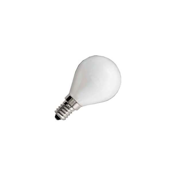UNI-LEDson krone opal 1W E14
