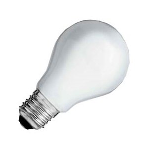 LED Standard GLS OPAL 1w E27 100lm 