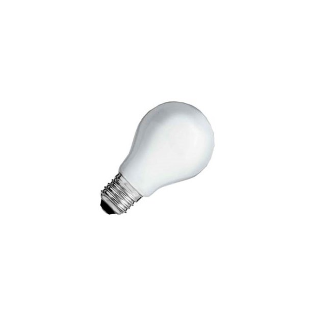 LED Standard GLS OPAL 1w E27 100lm 