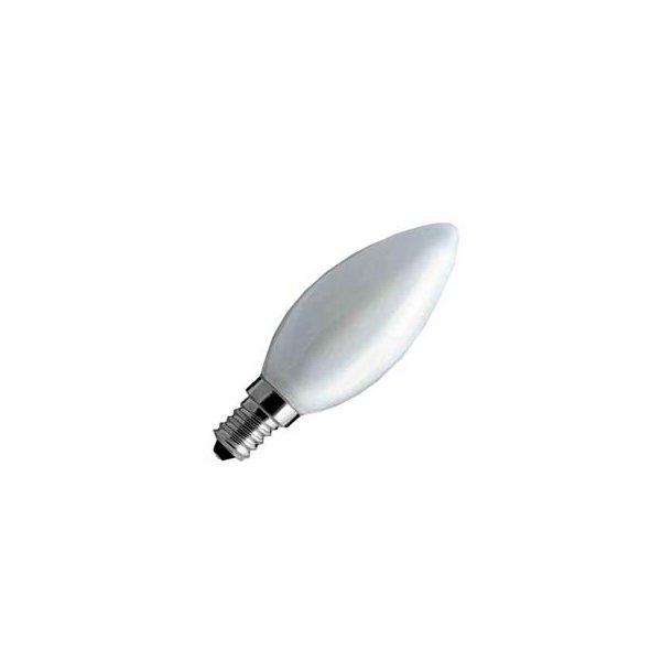 LED kerte OPAL E14 1w  100lm  2700K