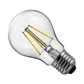 UNI-LEDson GLS 3,5W E27 klar